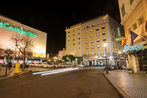 Hotel América Sevilla